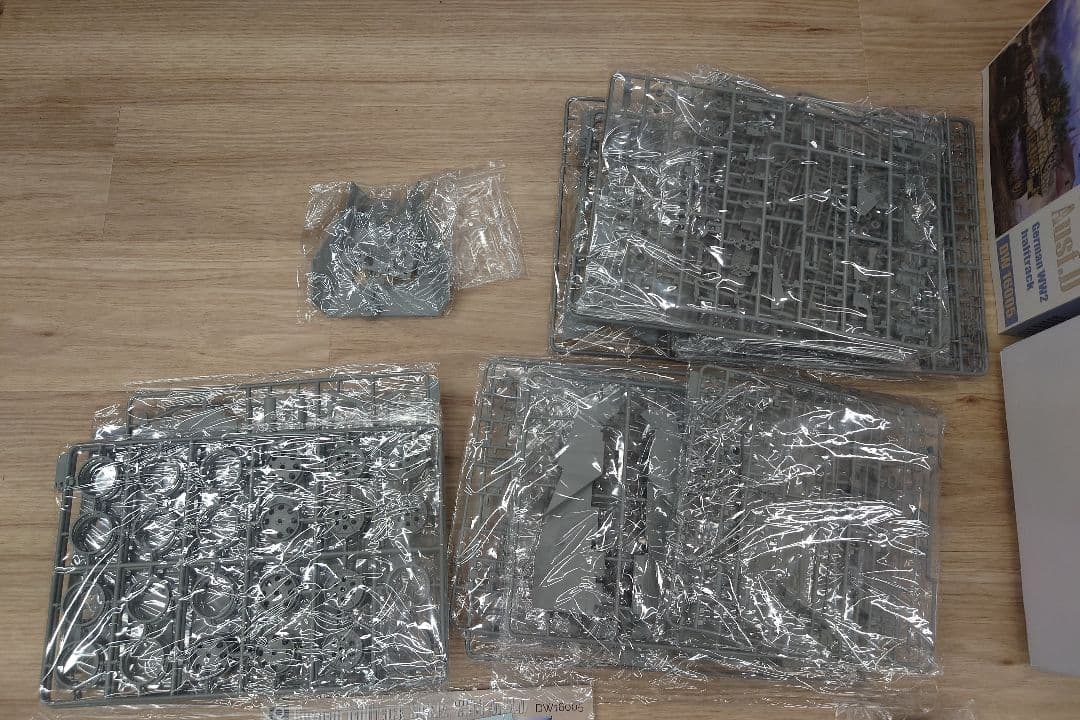 その他 St.Kfz. 251/1 Ausf.D 1/16