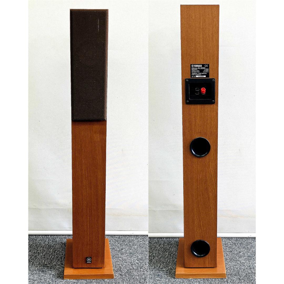 YAMAHA NS-10MMF 防磁型 2WAYトールボーイスピーカー - メルカリ