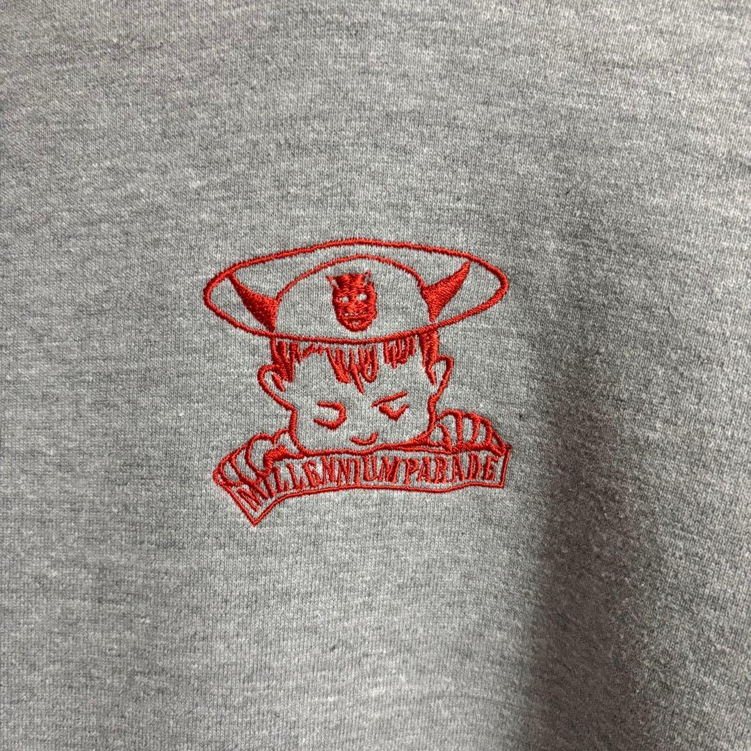 millennium parade フーディ　パーカー　常田大希　ミレパ