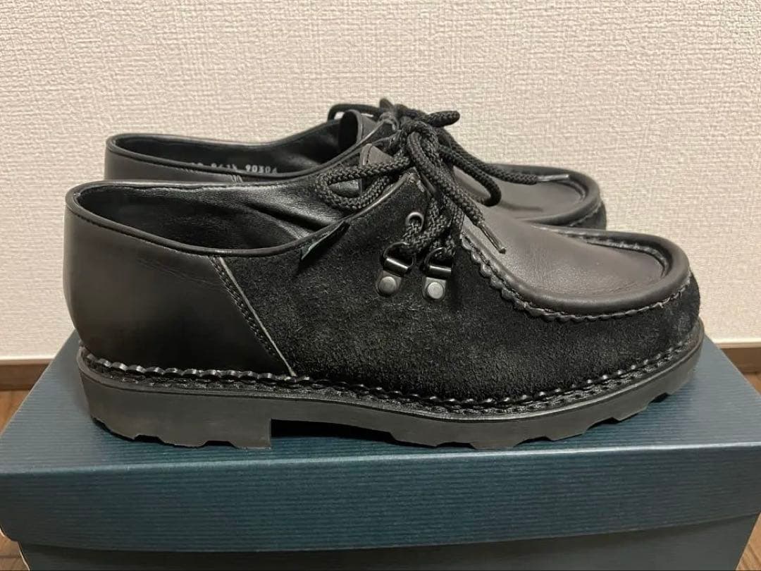 靴 Engineered Garments x PARABOOT MICHAEL