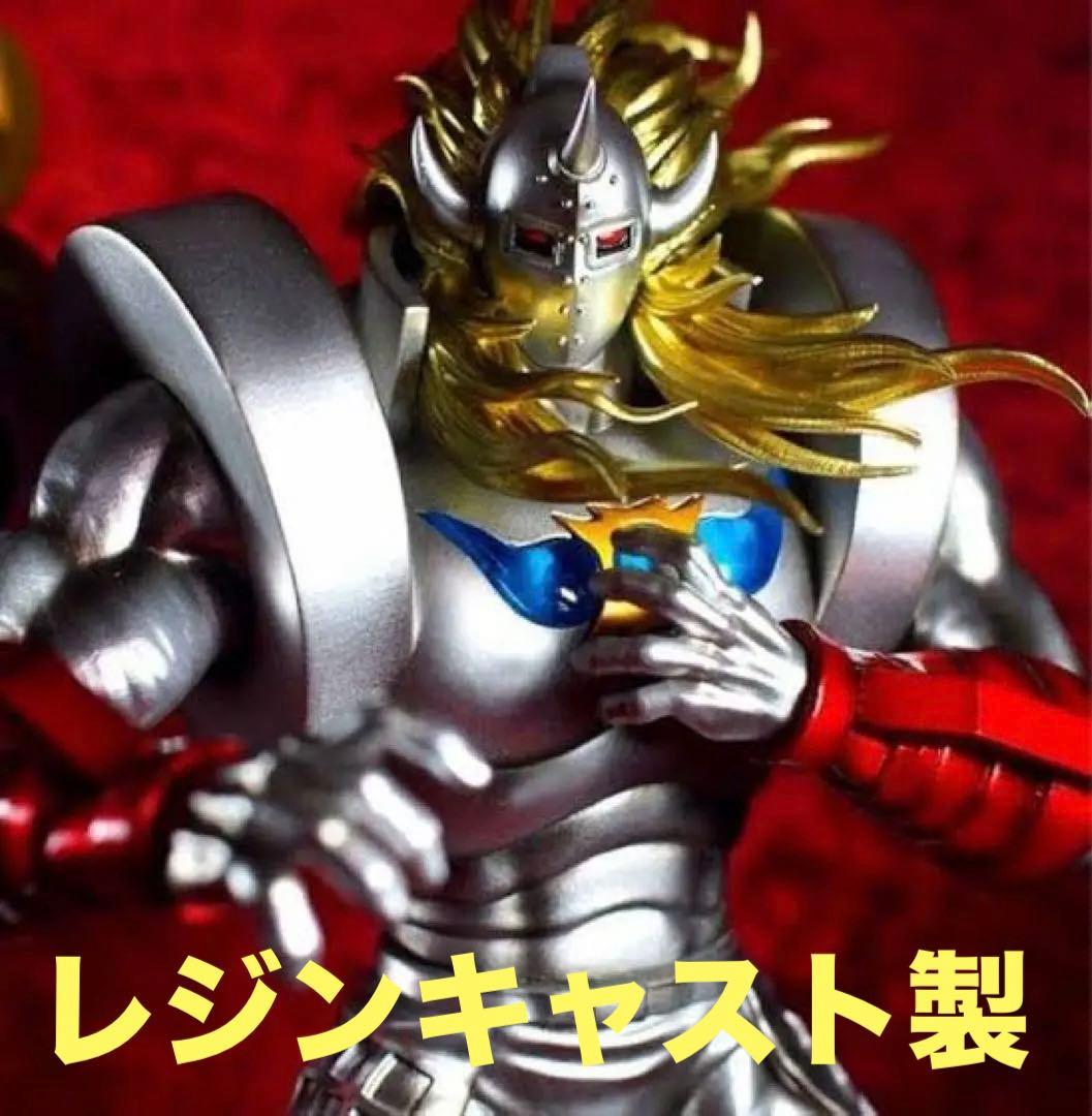 匠仕様 CMC NO.49 悪魔将軍 3.0原作カラー CCP キン肉マン