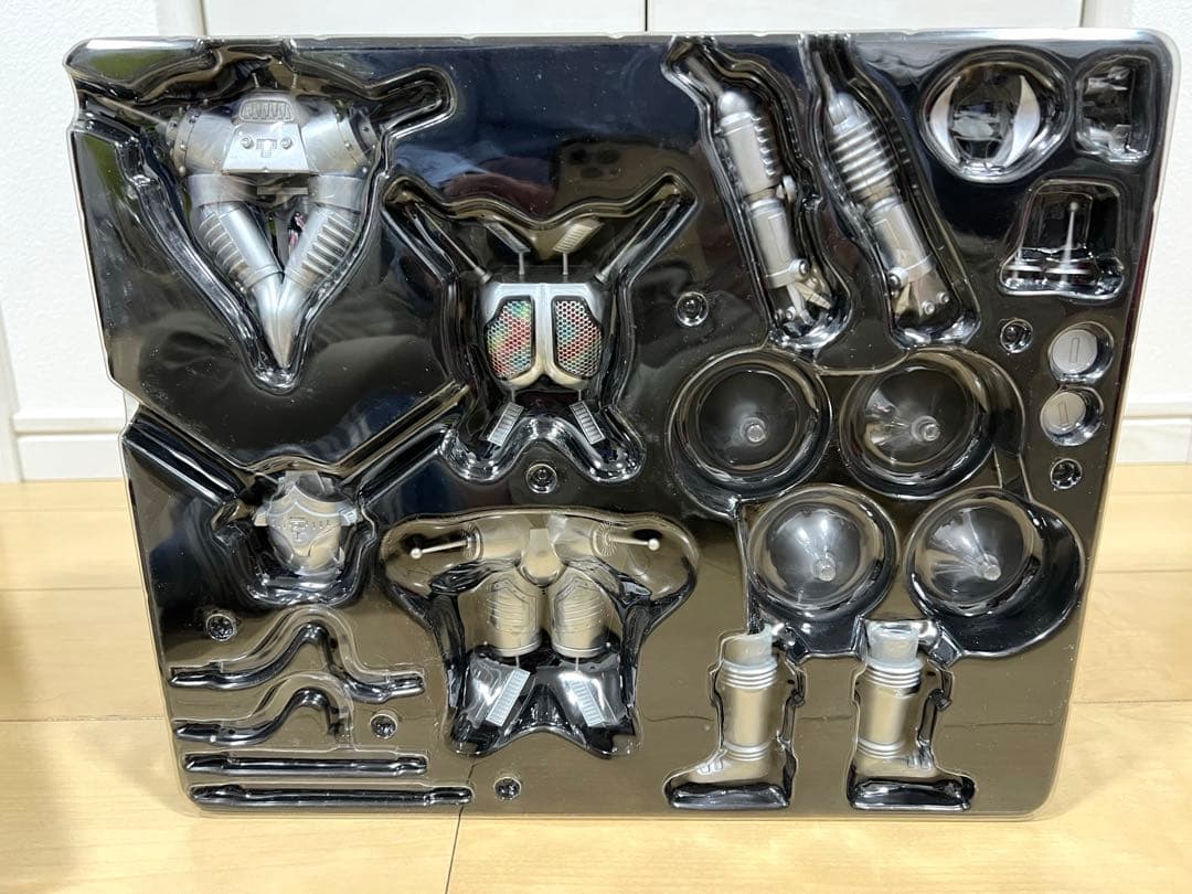 【希少】ウルトラセブン ミラクルアクションフィギュア キングジョー