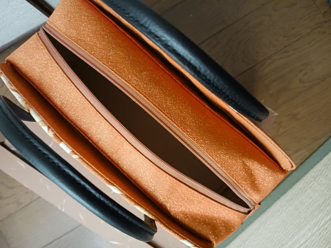 【セール】未使用　西陣織利休バッグ