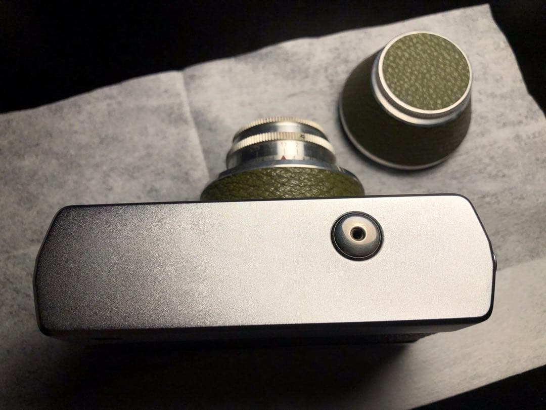 希少 Zeiss WERRA フィルムカメラ 実用品