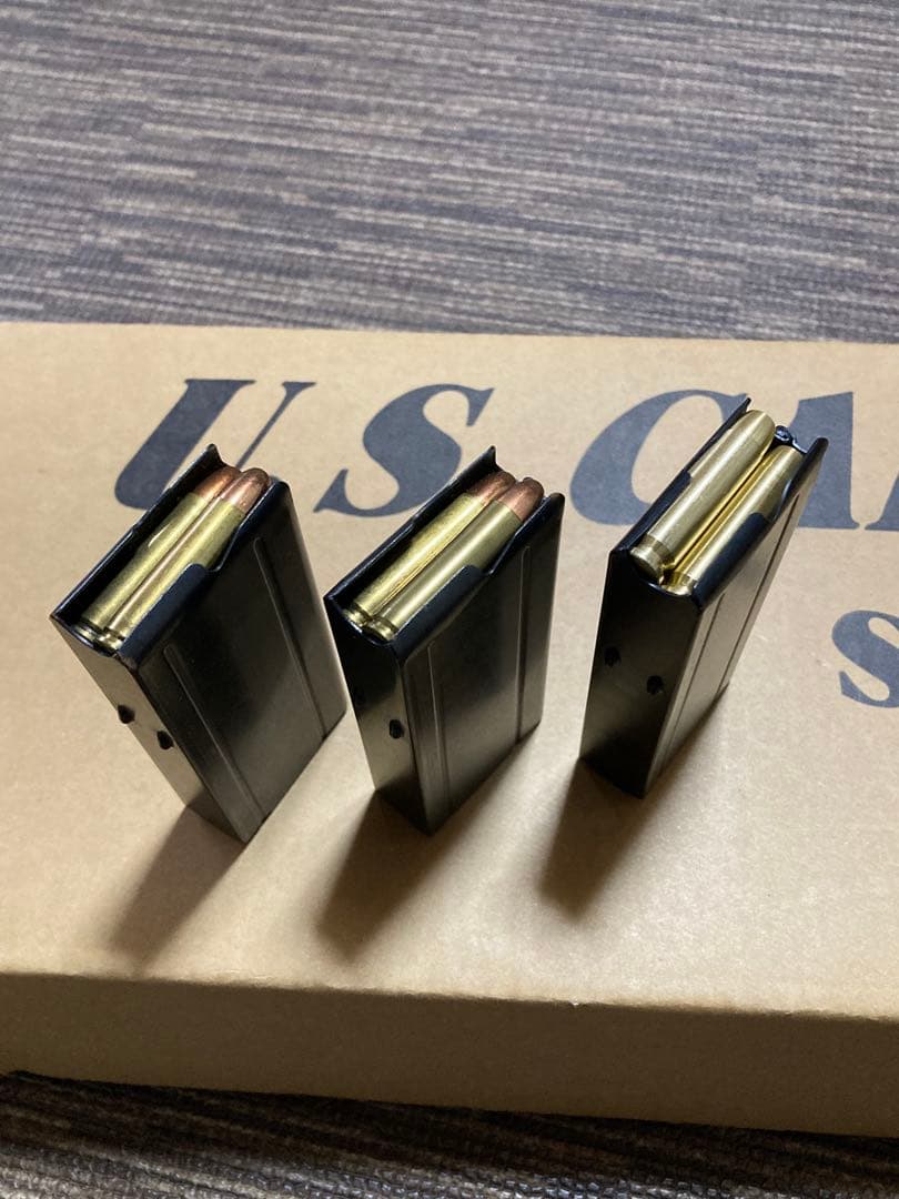 タナカワークス。M1カービン、バージョン2、未発火。