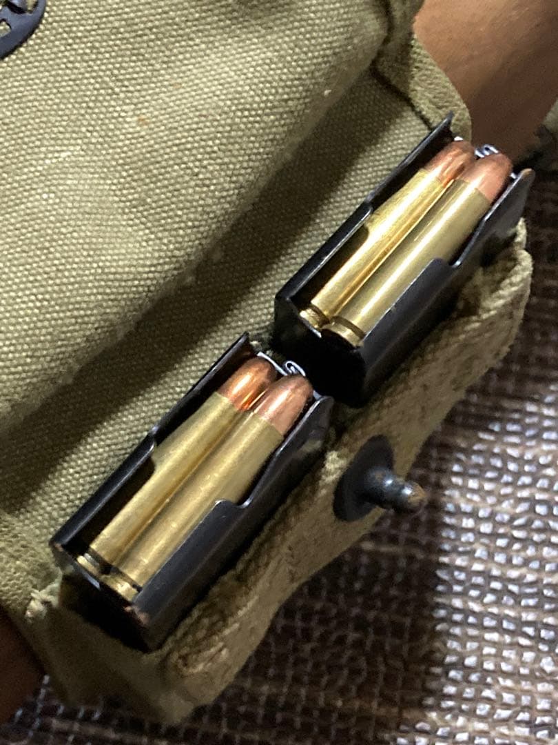 タナカワークス。M1カービン、バージョン2、未発火。