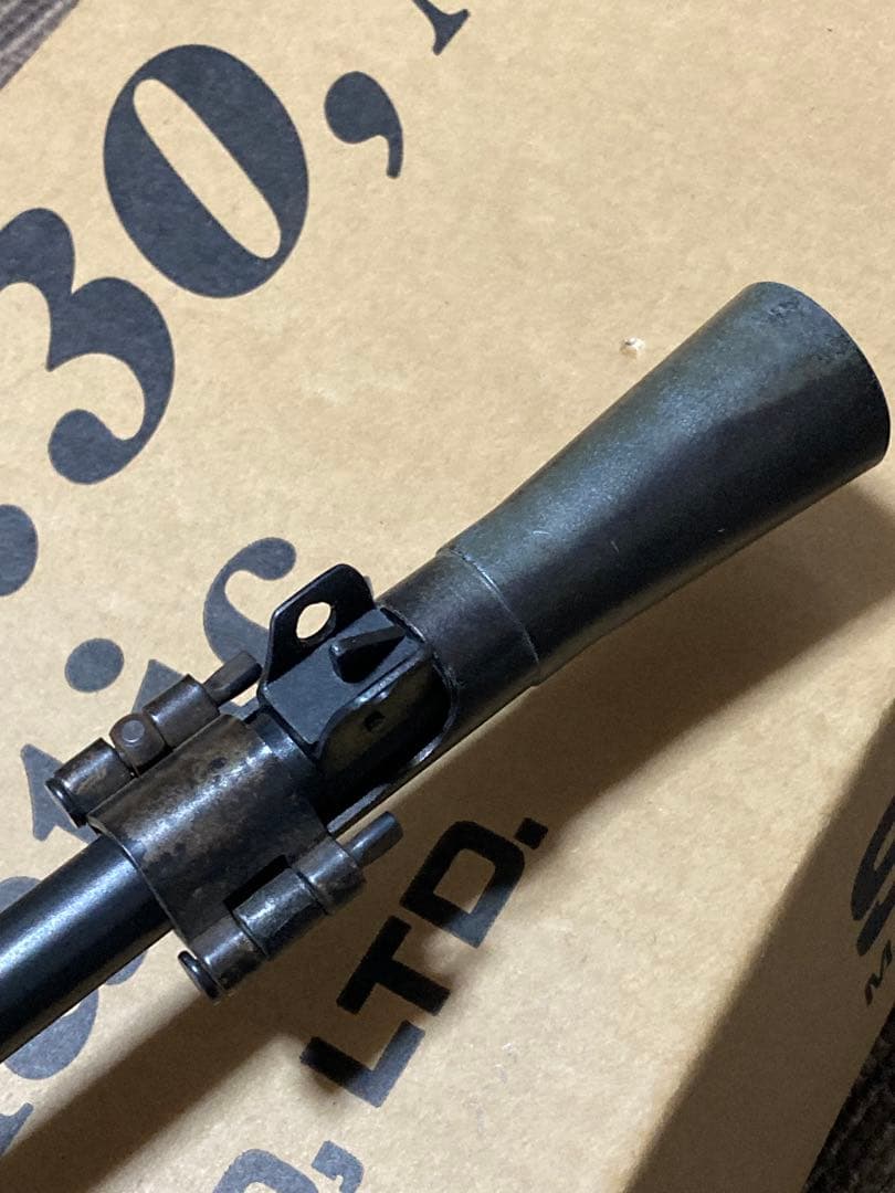 タナカワークス。M1カービン、バージョン2、未発火。