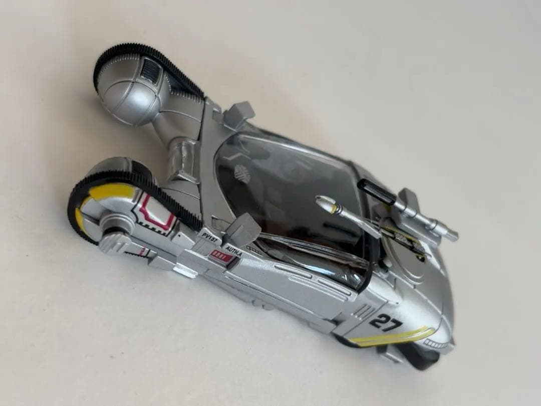 レア ブレードランナー ポリススピナー プロトタイプ