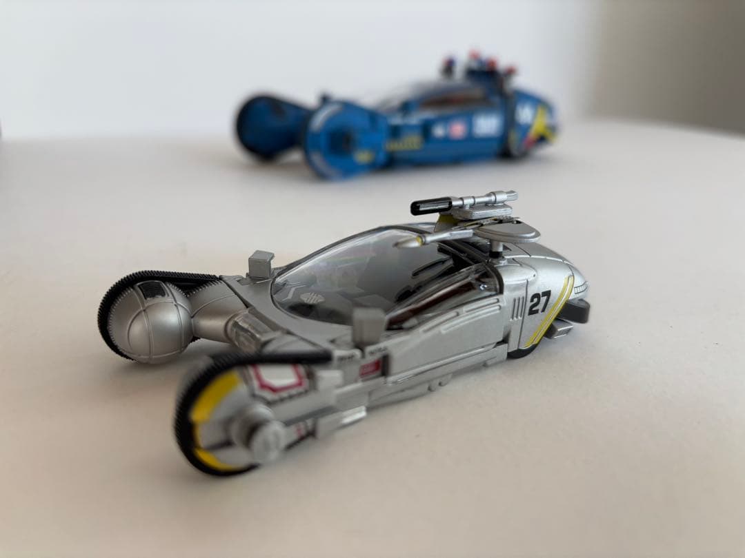 レア ブレードランナー ポリススピナー プロトタイプ