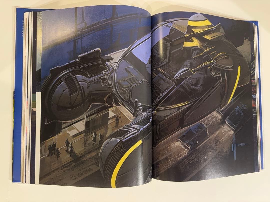 レア ブレードランナー ポリススピナー プロトタイプ