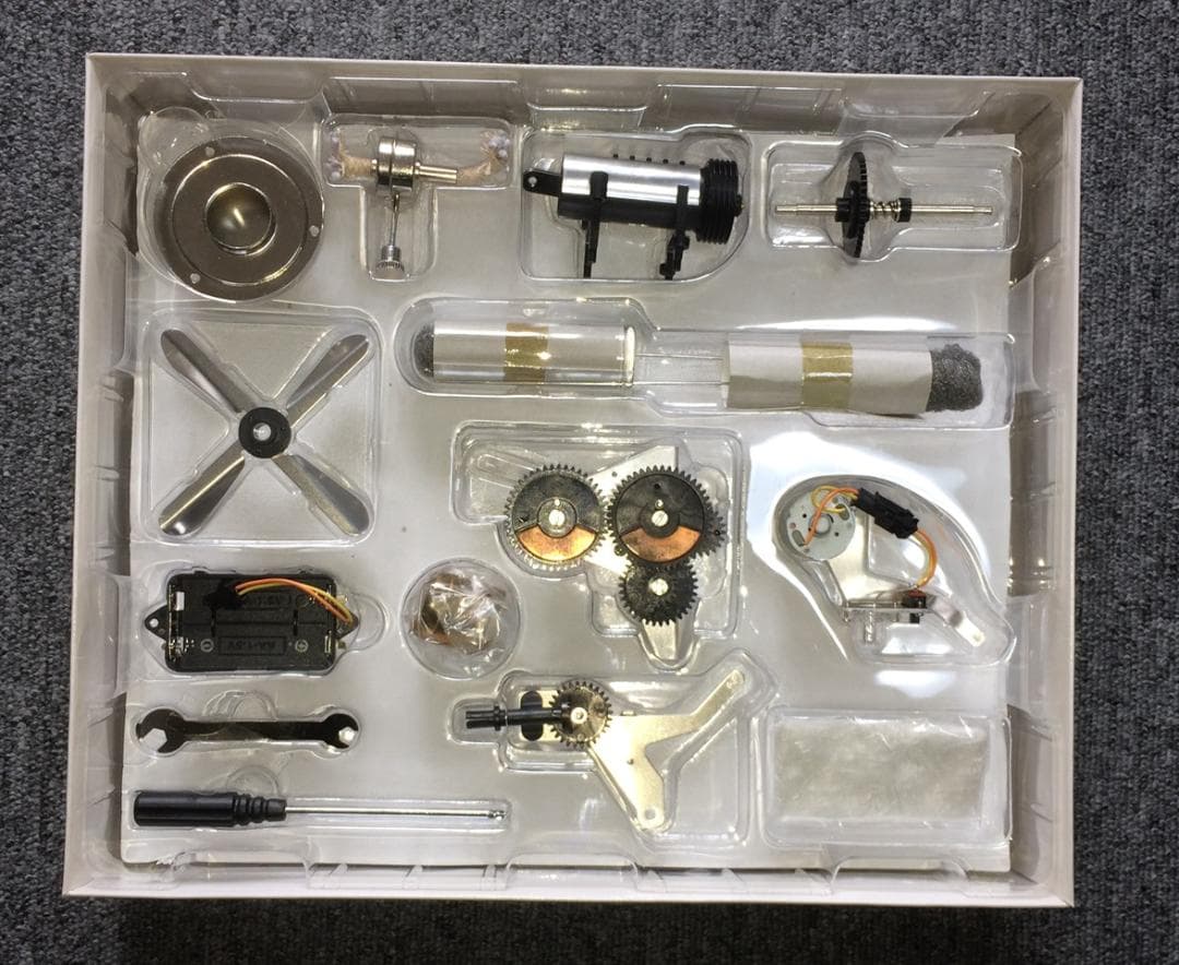 Gakken スターリングエンジン 最 安値Hobby, Musical Instruments, Art