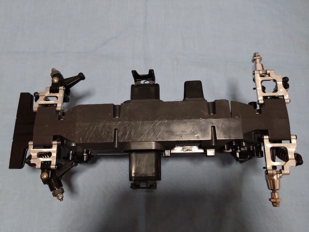 ヤ*n様 田宮 TL01シャーシ③