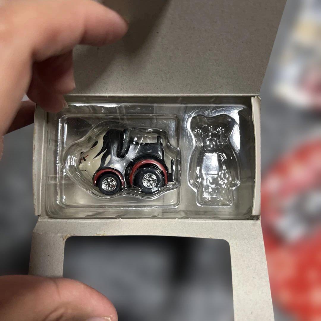 BE@RBRICK X'mas 非売品 ベアブリックまとめSAW