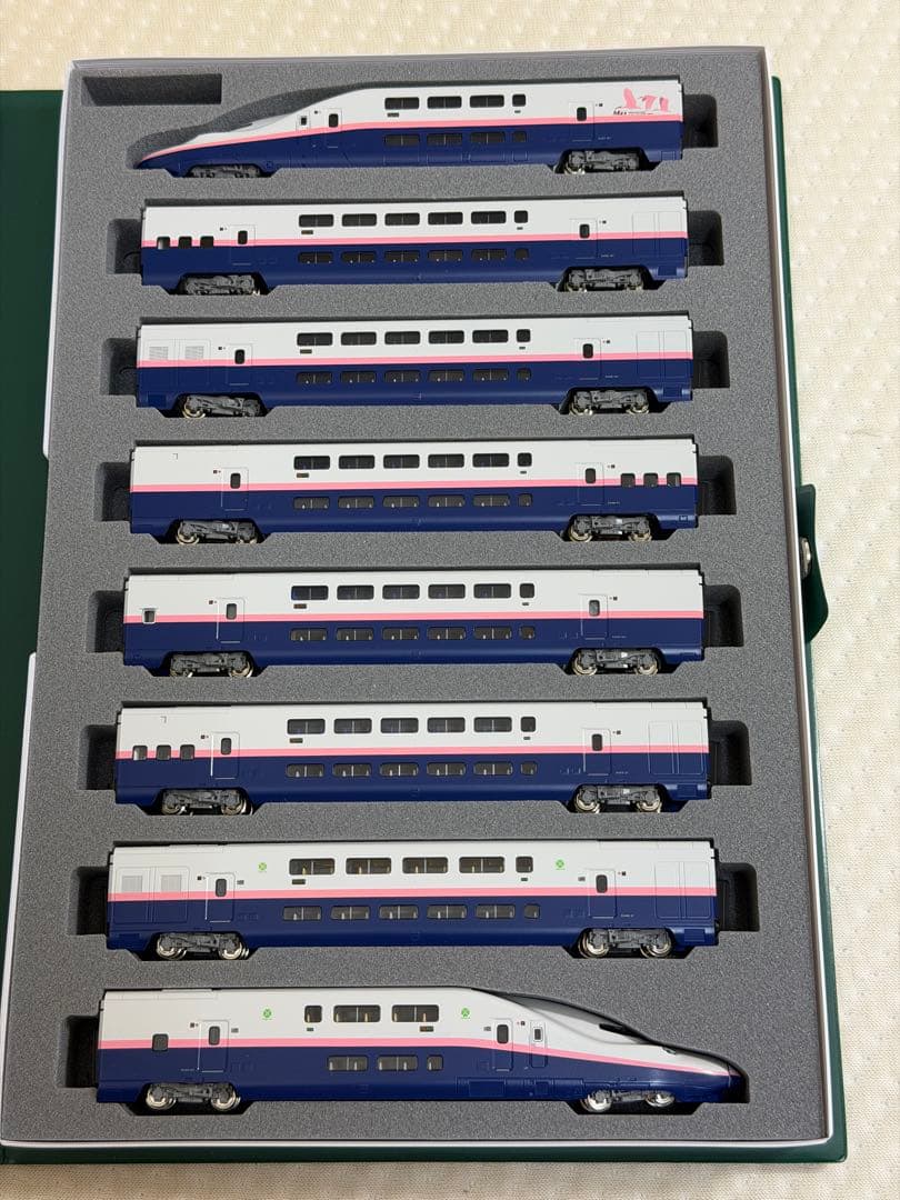 KATO 10-1427 E4系新幹線「Max とき」8両セット