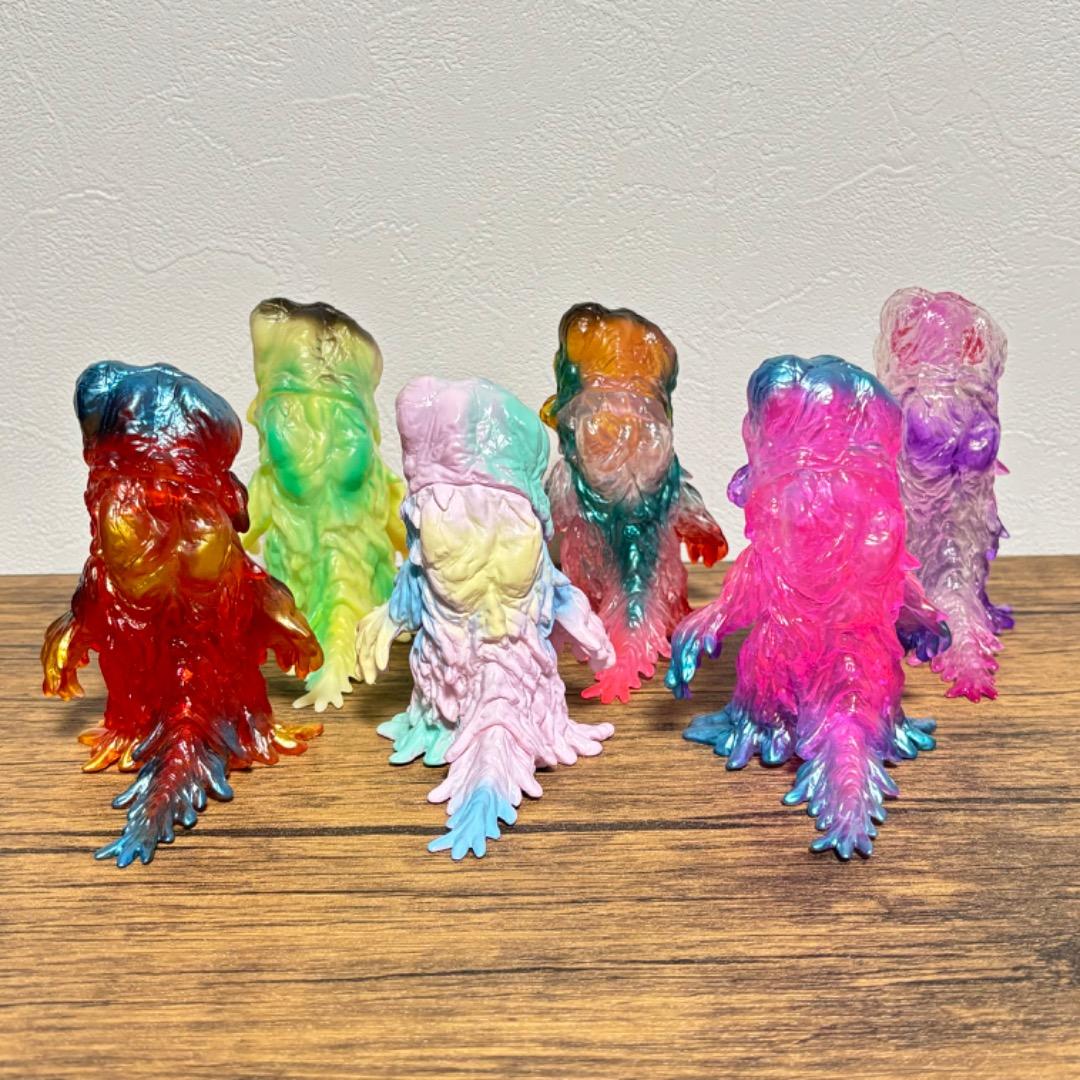 CCP ミドルサイズ ヘドラセット3