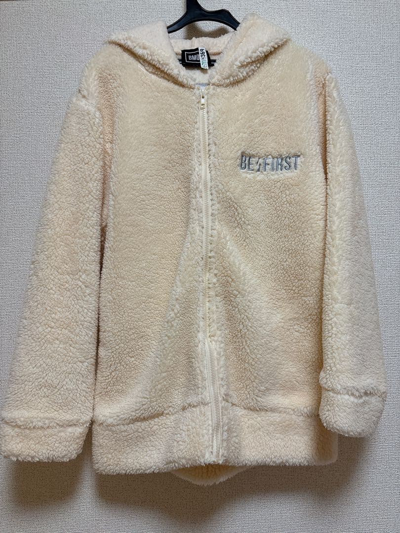 BE:FIRST ボアジャケット - メルカリ