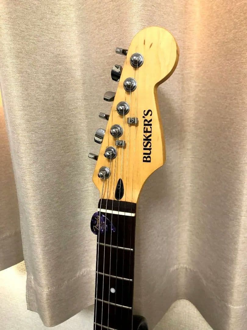 BASKER.S ストラトキャスター エレキギター