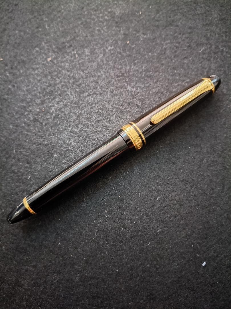 14Kペン先】セーラー万年筆プロフィットスタンダード中字（ペンケース