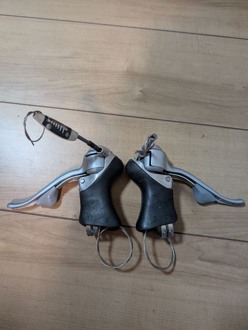 【引き取り限定】GIANT WINDMARK 2700＋交換用STIレバー付き