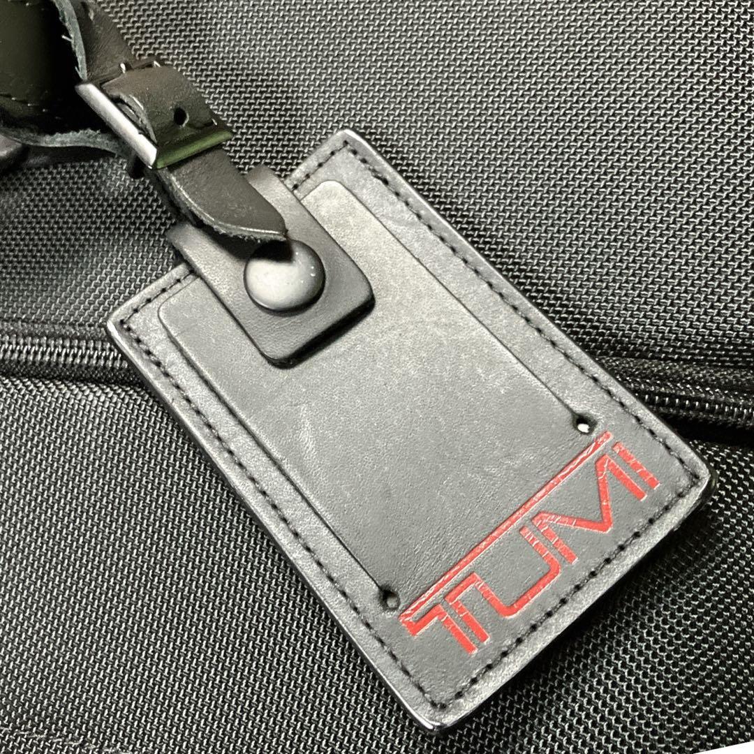 トゥミ 良品 超大容量 多収納 大型 キャリーバッグ キャリーケース