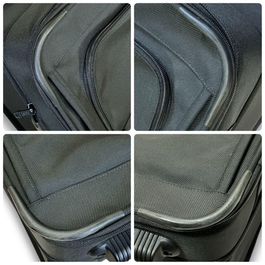 トゥミ 良品 超大容量 多収納 大型 キャリーバッグ キャリーケース