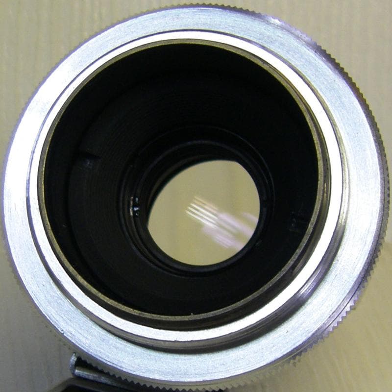 ライカLマウント◎Canon 50／2．8 50／2．8