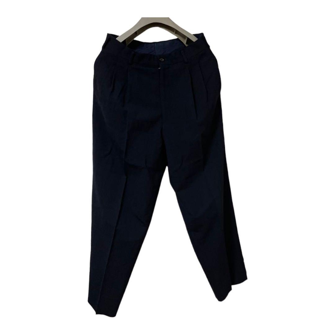 コムデギャルソン GANRYU Lサイズ サルエルパンツ コムデギャルソン