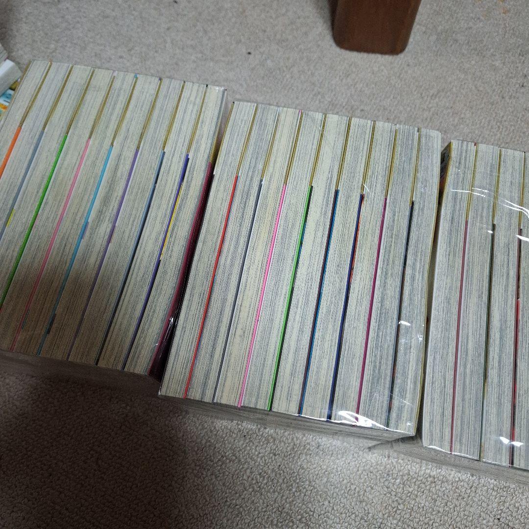 ハンターハンター0～38巻