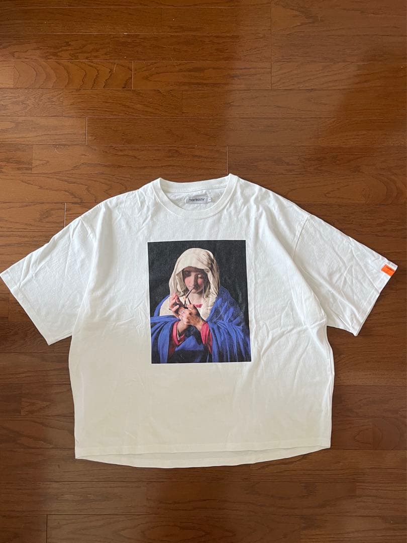 Tightbooth ✖️shusaku takaoka コラボ L tightbooth× 高岡周策コラボ