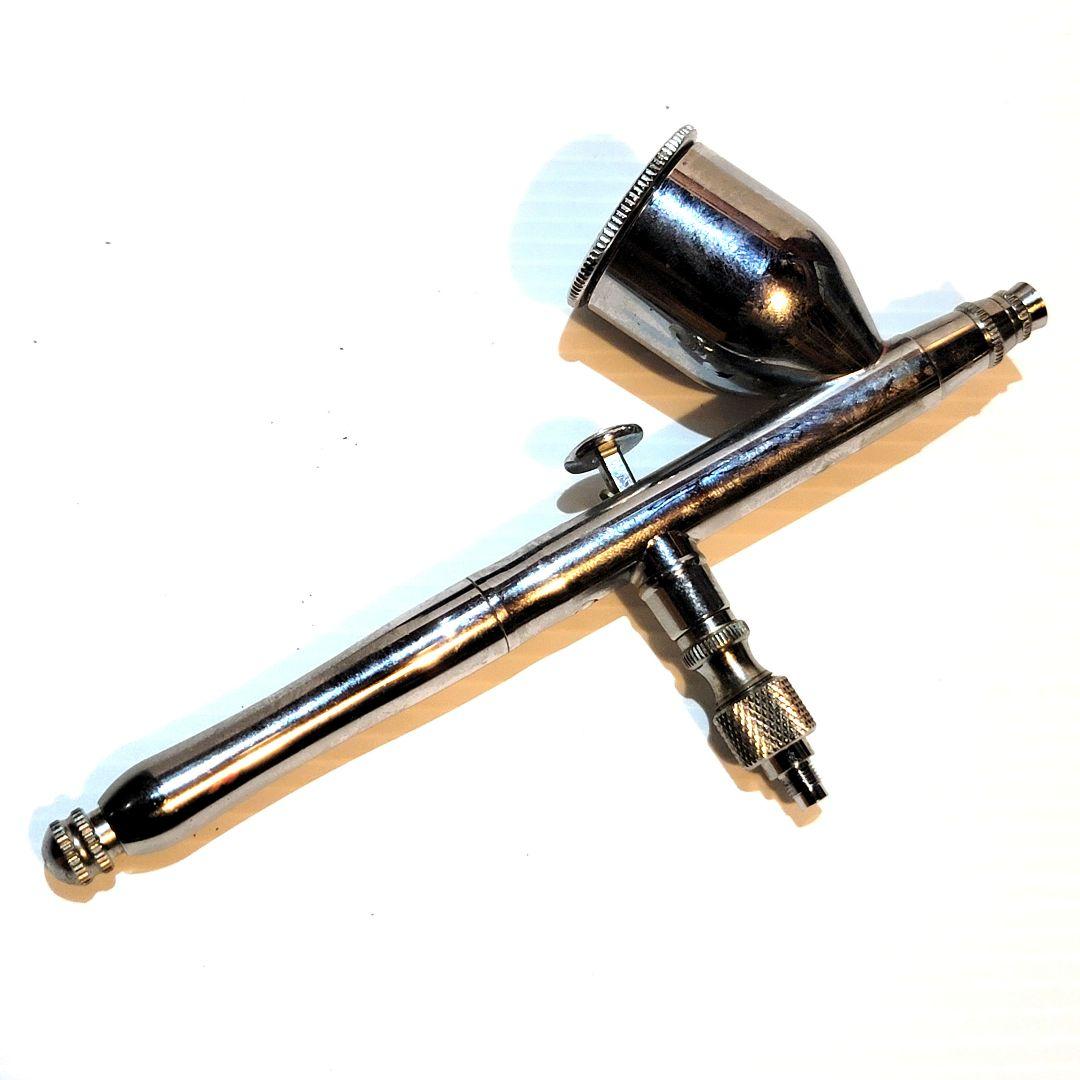 【美品】GSIクレオス MR.リニアコンプレッサーL5 レギュレーターセット