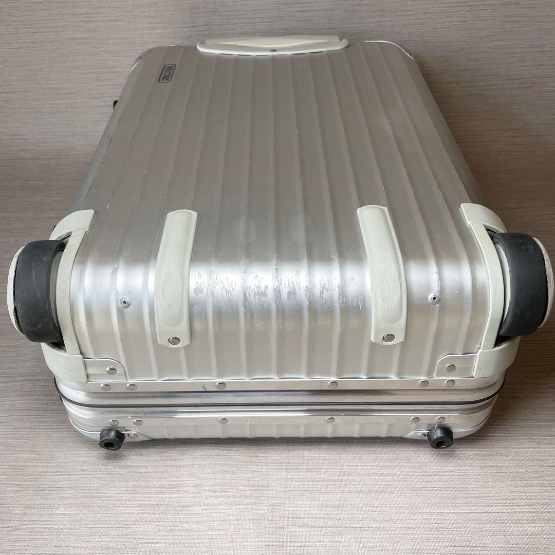 リモワ✨919.52『Lufthansa』廃盤 2輪 キャビン・トロリー 35L - メルカリ