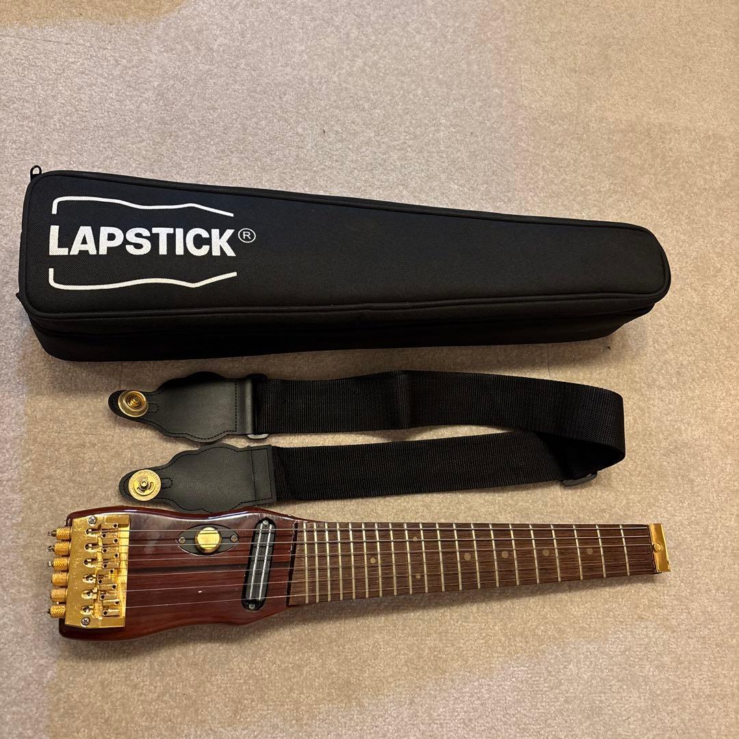 lapstick トラベルギター 希少品