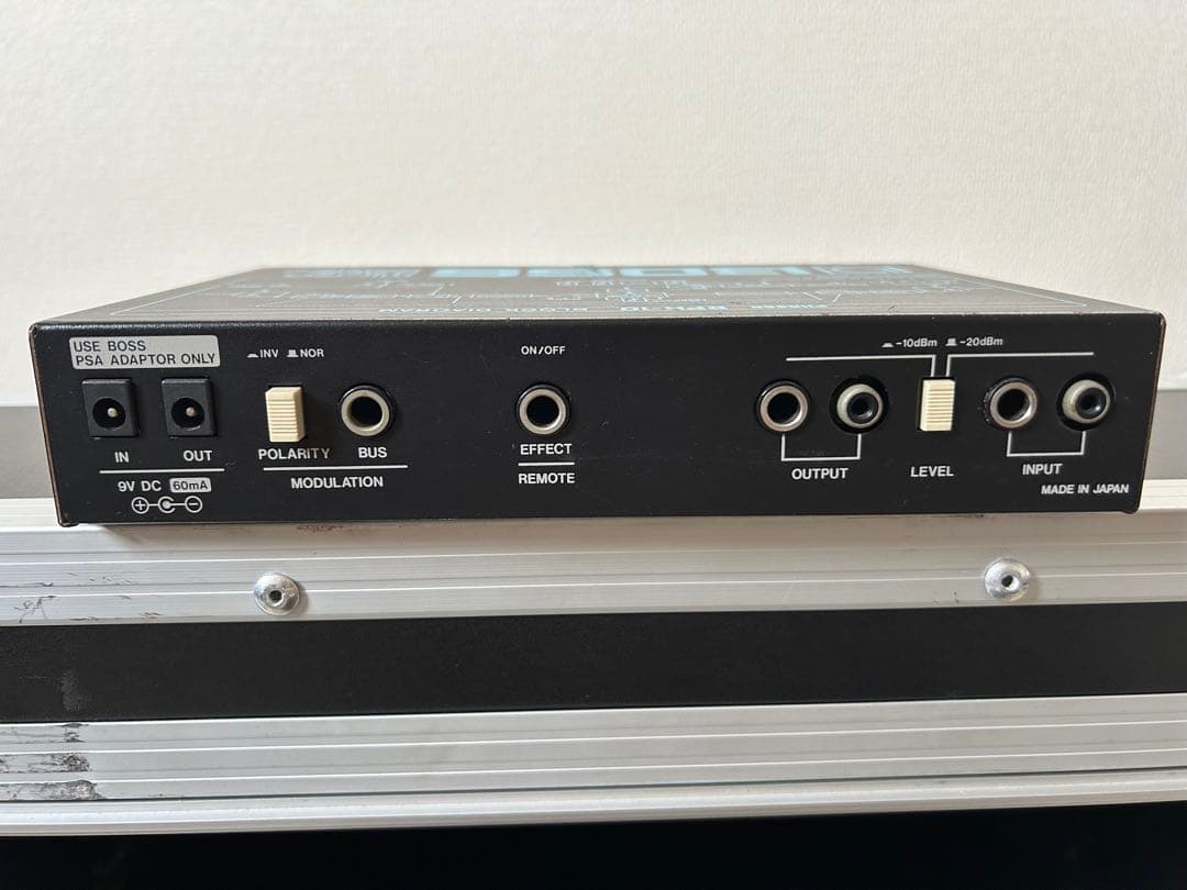 BOSS RPH-10 ボス PHASER フェイザー 楽器・機材