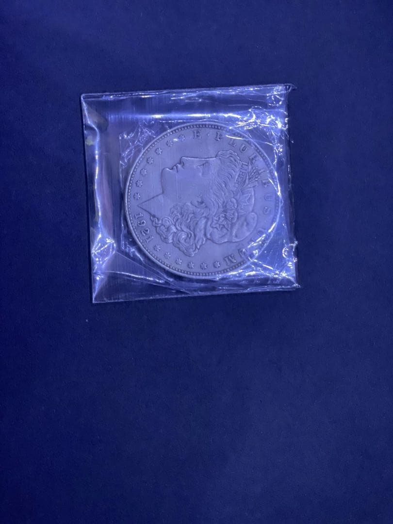 アメリカ合衆国 鷲と女性デザイン  1921