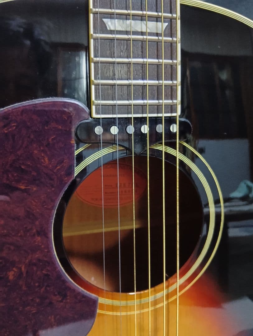 レア Tokai TJE-78L エレアコギター レフティ 左用 良品 - メルカリ