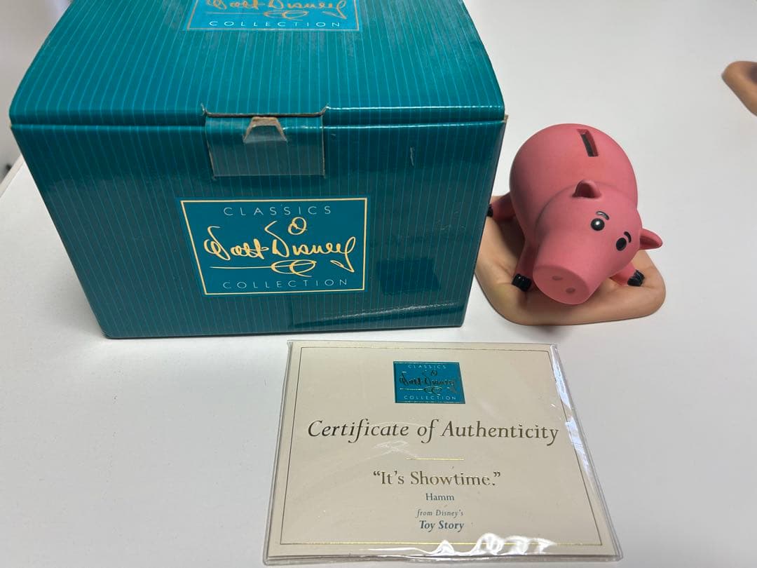 WDCC トイストーリー　全コレクション　レア　ピクサー