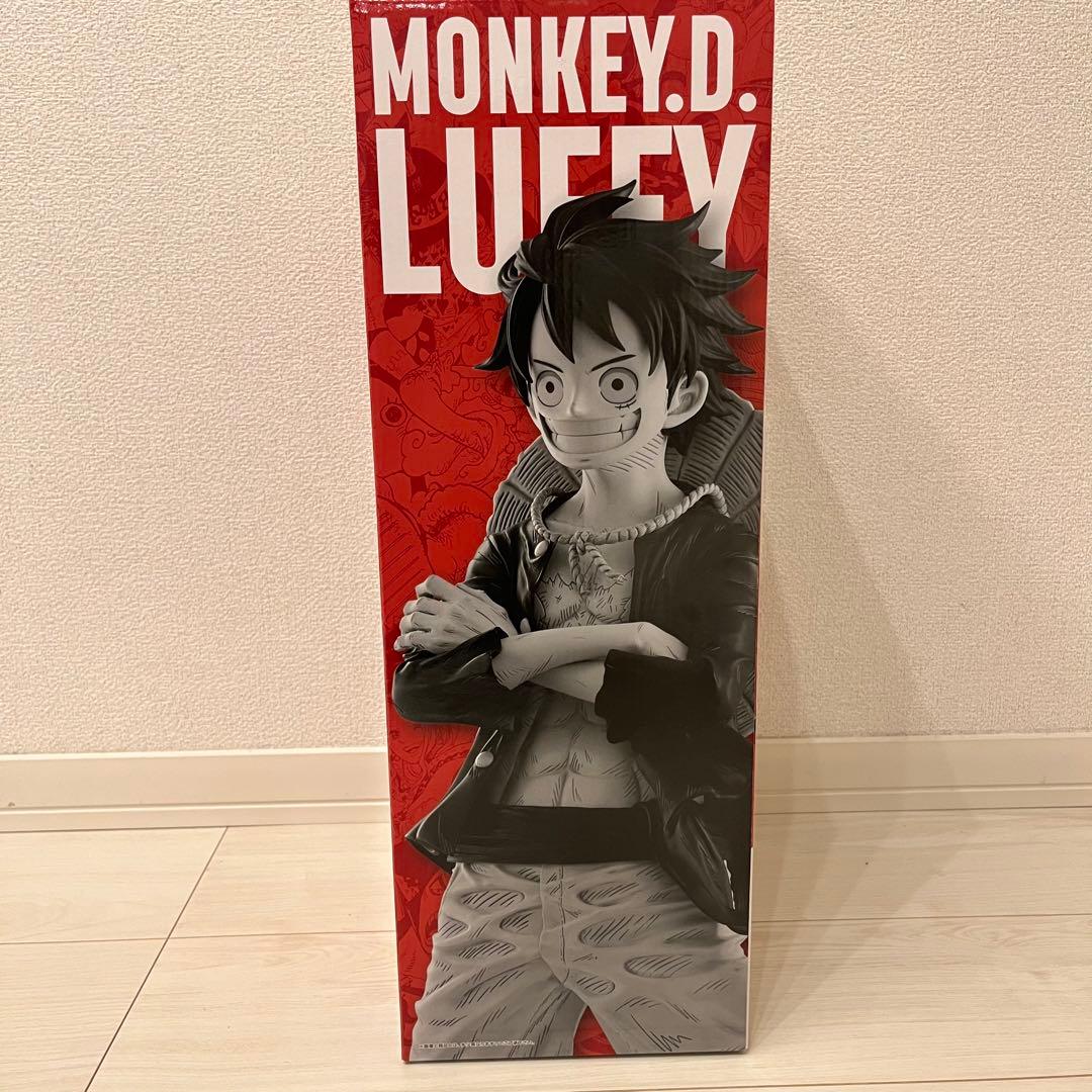 ワンピースベースショップ 一番くじ コミックスカラーフィギュア賞