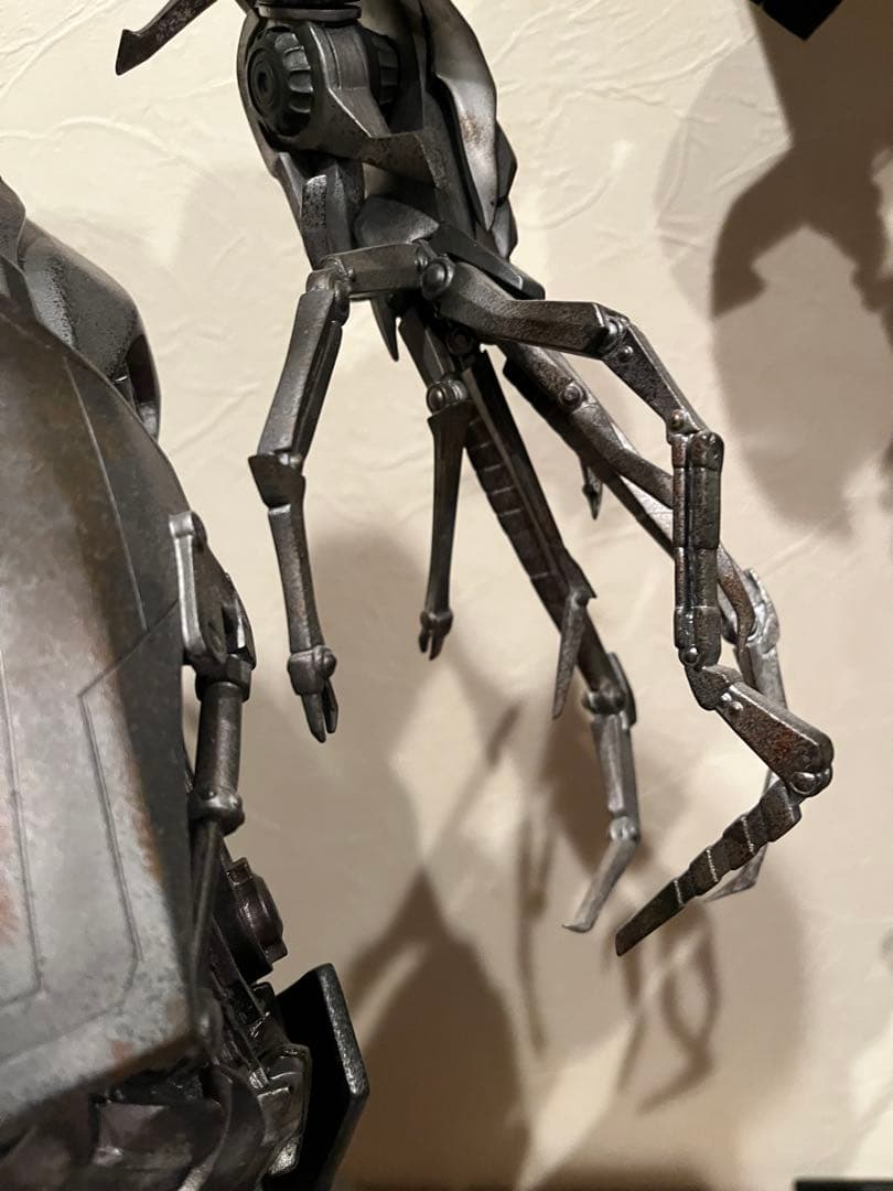 prime1 メガトロン EX版　スタチュー　トランスフォーマー　マトリクス