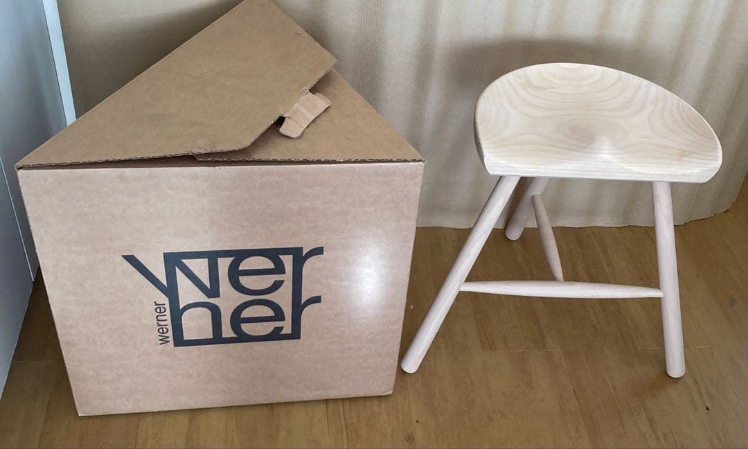 【WERNER】シューメーカーチェア　shoemaker NO.49