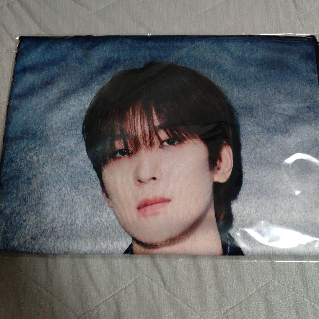 ☆SEVENTEEN RIGHT HERE ビッグフォトタオル ウォヌ