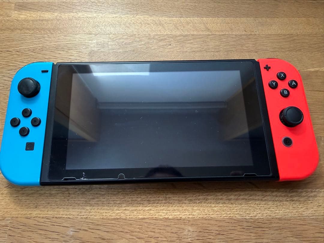 Nintendo Switch 本体 + おまけ Joy-Conグリップ