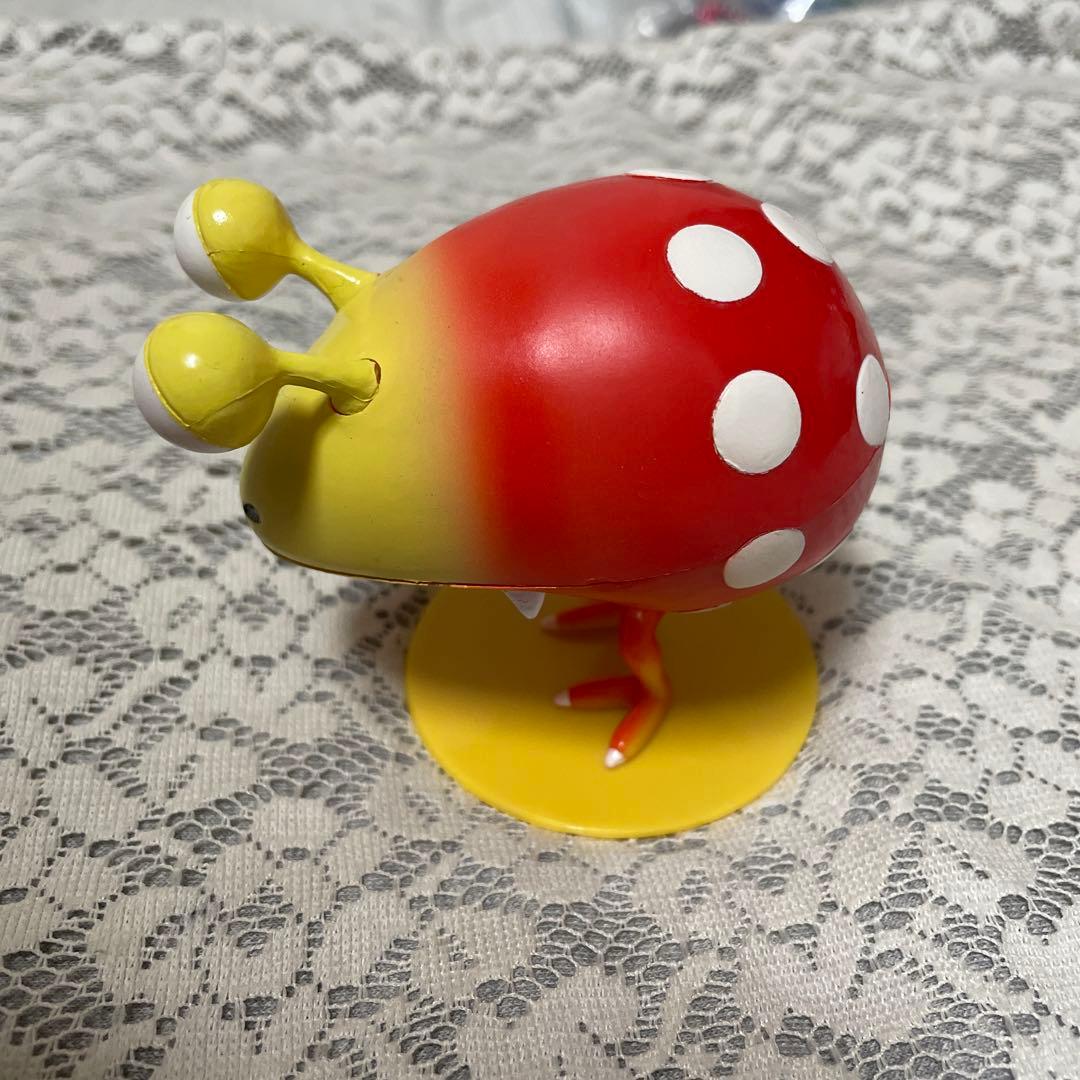 ピクミン　フィギュア　チャッピー　デカチャッピー　コレクションフィギュア