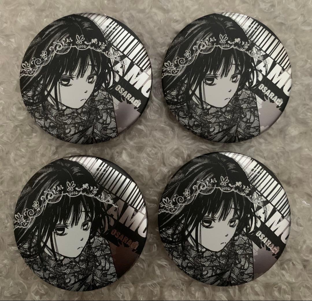 サカモトデイズ 大佛 デコレクション缶バッジ