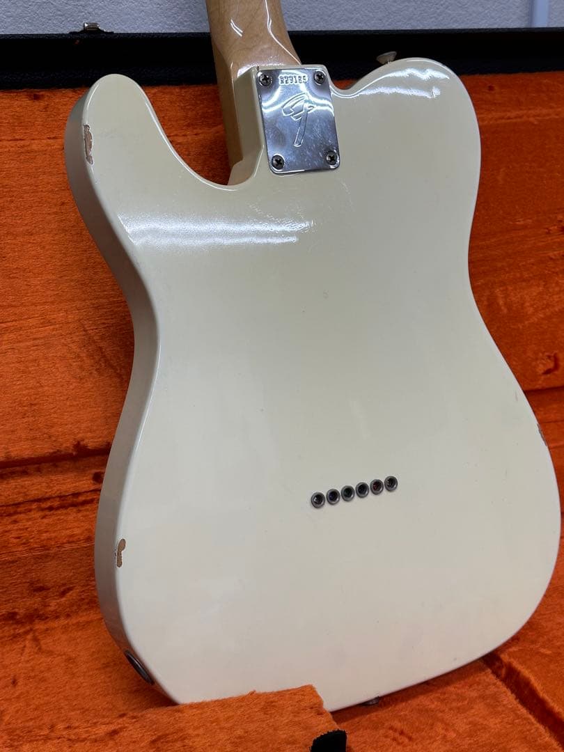 ギター FENDER customshop 67 Telecaster NOS