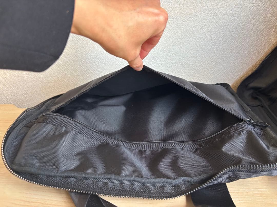 PORTER（ポーター）HEAT 3WAYブリーフケース 2層