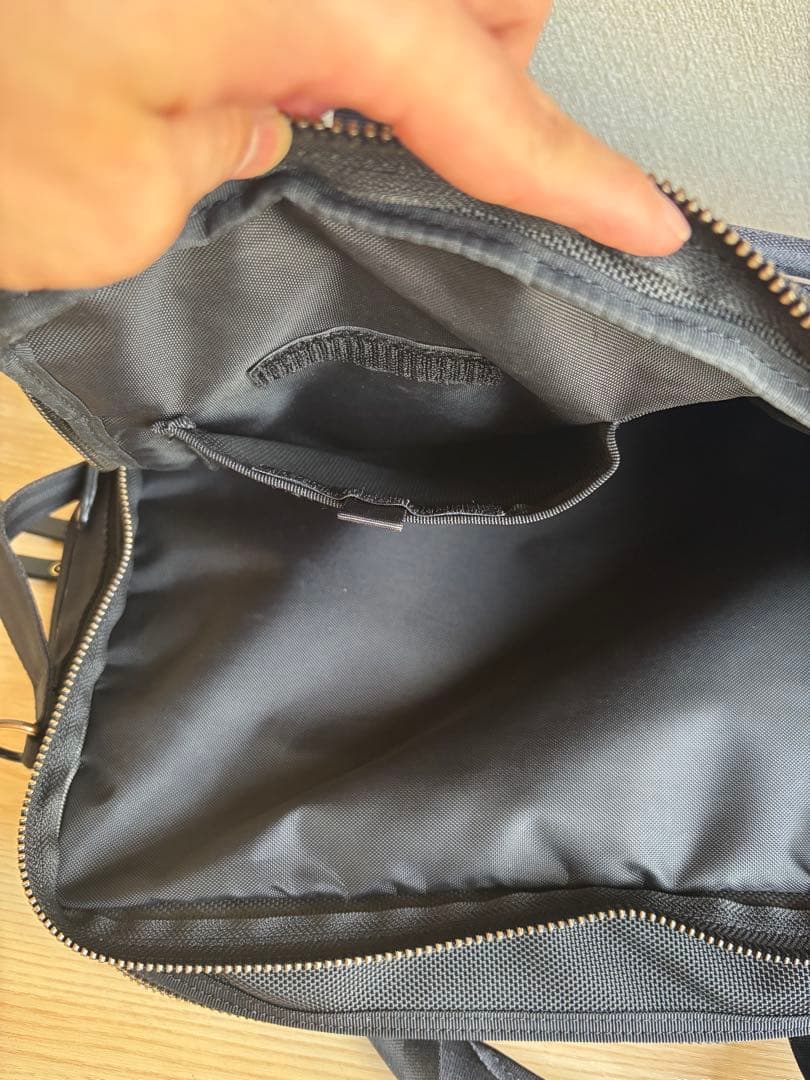 PORTER（ポーター）HEAT 3WAYブリーフケース 2層