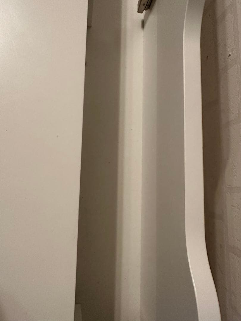 早い者勝ち IKEA ALEX アレクス　ホワイト 100×48cm