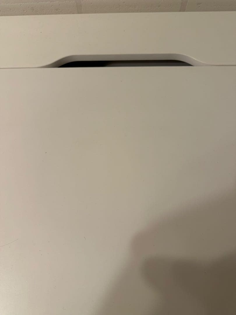 早い者勝ち IKEA ALEX アレクス　ホワイト 100×48cm