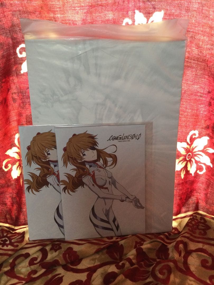 エヴァンゲリオン アスカ レイ 中心コレクションセットまとめ売り