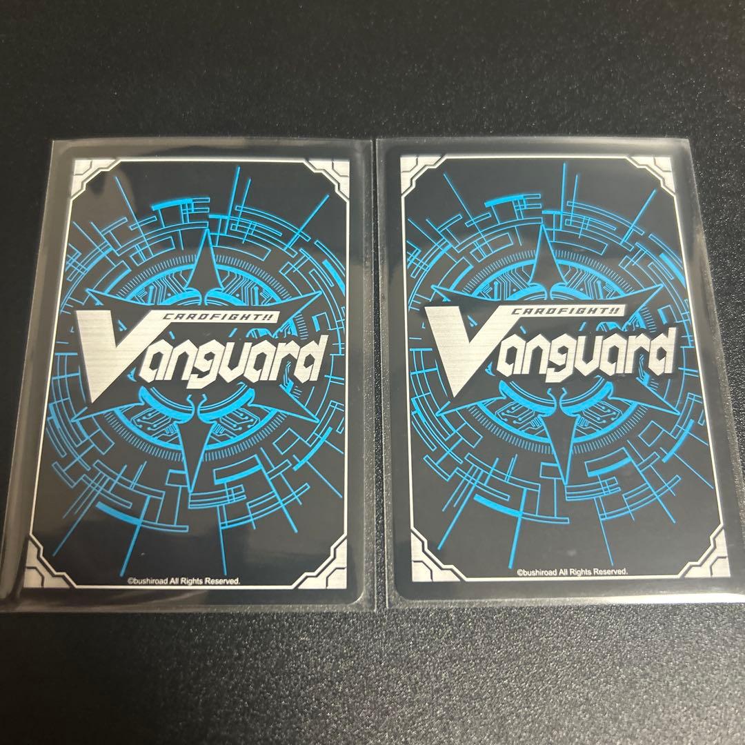 ヴァンガードSweetLinker フラティ スウィートリンカー LSR 2枚